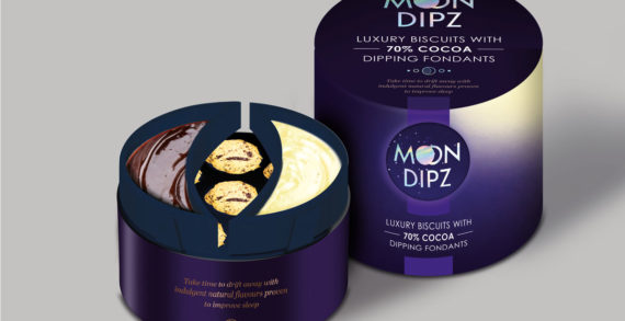 Brandon Brands Concept Biscuit Brand Moon Dipz For The Grocer