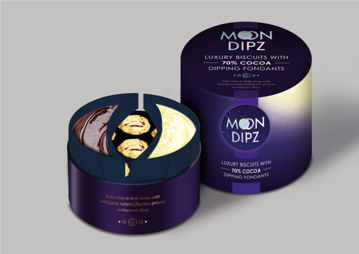 Brandon Brands Concept Biscuit Brand Moon Dipz For The Grocer