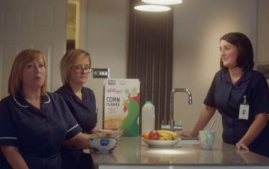 Leo Burnett London’s Kellogg’s Campaign Opens Debate About Best Time to Eat Corn Flakes