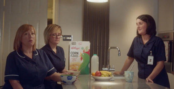 Leo Burnett London’s Kellogg’s Campaign Opens Debate About Best Time to Eat Corn Flakes
