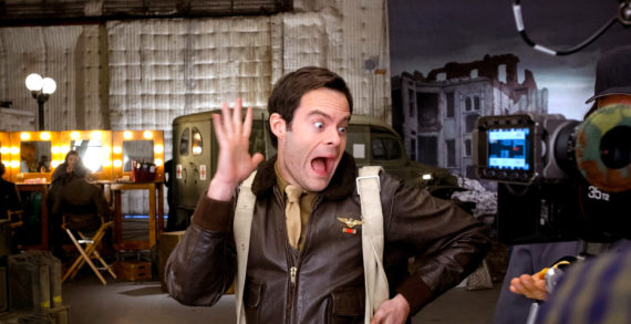 Bill Hader Brings the Laughs to Pringles First-Ever Super Bowl Ad by Grey