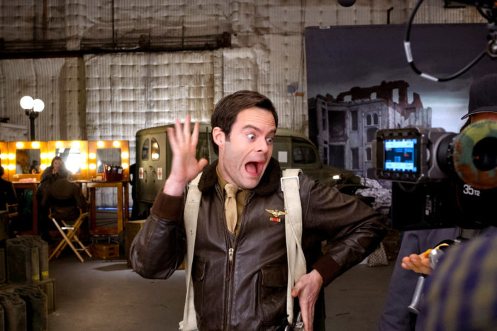 Bill Hader Brings the Laughs to Pringles First-Ever Super Bowl Ad by Grey