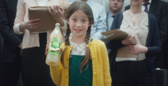 Saatchi & Saatchi London and Britvic-Owned Robinsons Launch Fruit Creations Campaign