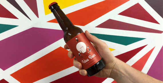 Tech Firm Launches Idea Beer to Get Creative Juices Flowing