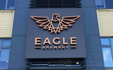 Bonfire Creates Brand Story and Visual Identity for Marston’s New Eagle Brewery
