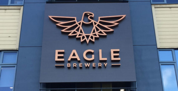 Bonfire Creates Brand Story and Visual Identity for Marston’s New Eagle Brewery