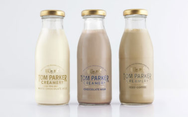 ButterflyCannon Brands Premium Organic Dairy Brand Tom Parker Creamery