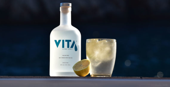 The First Vodka Designed to be Mixed with Water Set for UK Launch