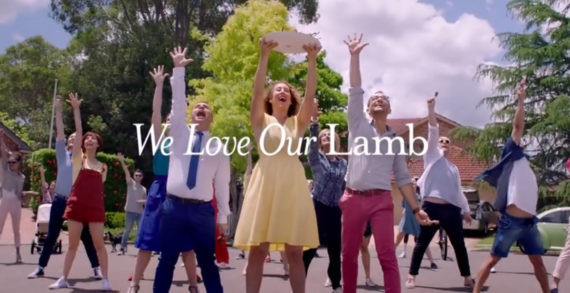 Australian Summer Lamb Campaign Unites the Country Through Song, Dance and Meat
