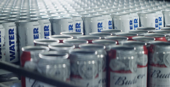 Budweiser Switches to Water to Help Out Those in Need for its Super Bowl Ad