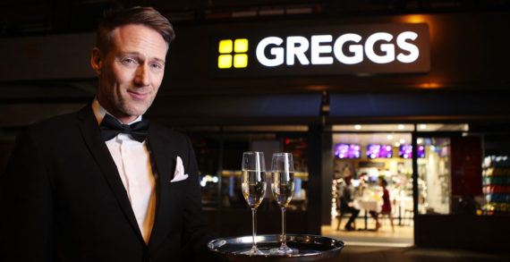 Greggs to Host Romantic Valentine’s Candlelit Dining Experience
