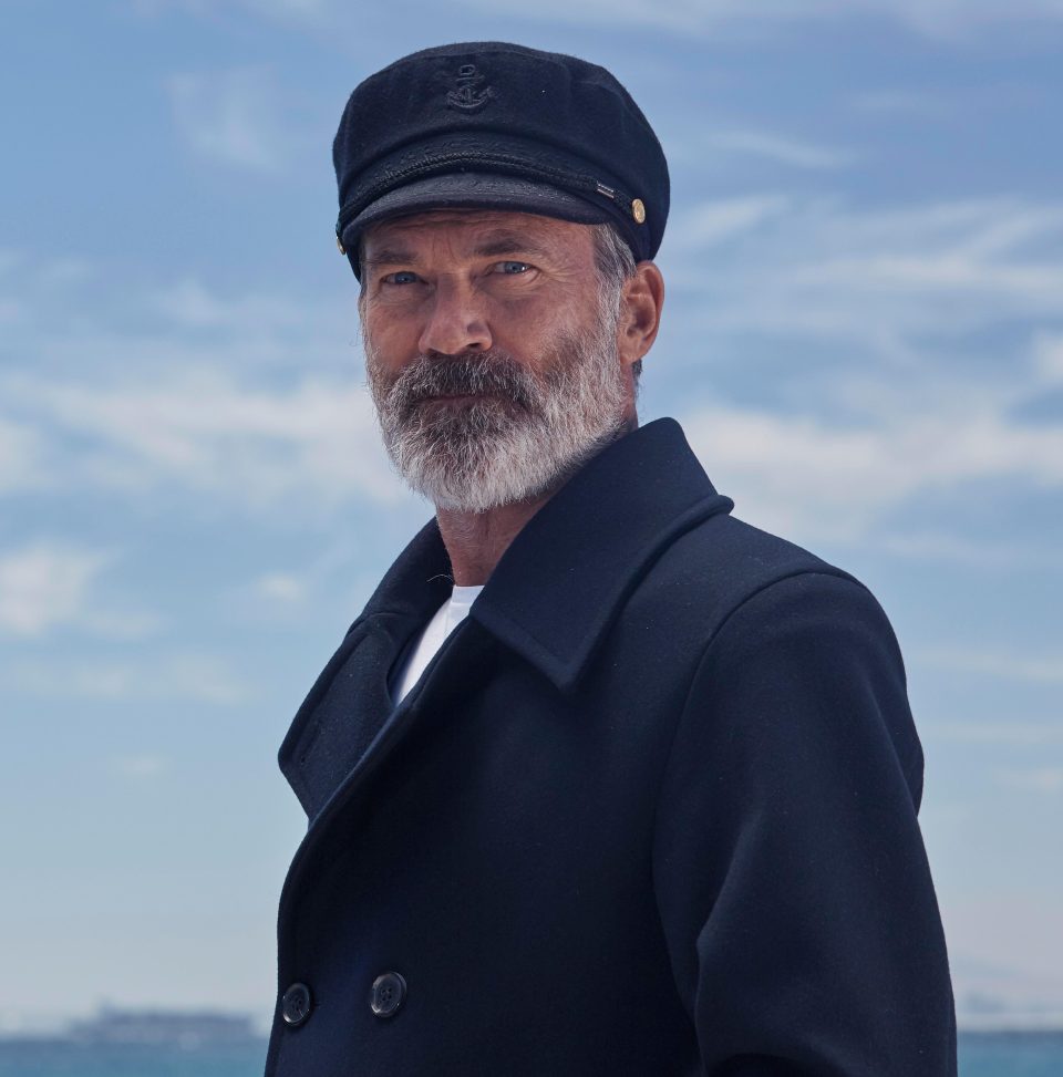 Captain Birdseye Gets Relaxed New Look in Latest Fish Fingers Campaign FAB News
