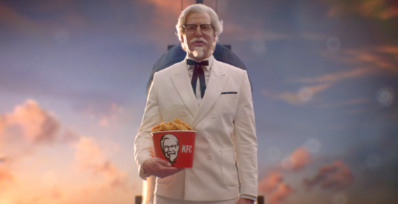 KFC Introduces Colonel Sanders to France in New Campaign by Sid Lee Paris