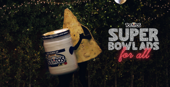 Tostitos and GS&P Create Customisable Ad Generator that Makes Fun of Super Bowl Cliches