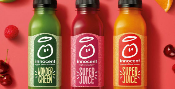 Innocent Drinks Experiments with Programmatic OOH Buying to Promote Super Juice Range