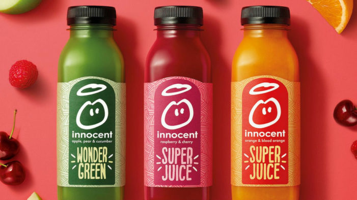 Innocent Drinks Experiments with Programmatic OOH Buying to Promote Super Juice Range