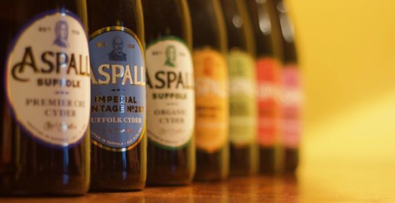 Molson Coors Acquires British Cider Brand Aspall