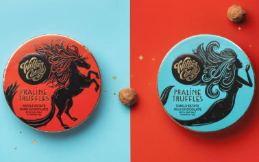 New Truffles From Willie’s Cacao Bring A Little Magic After Dark