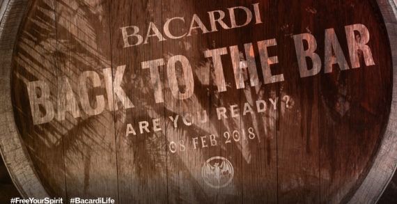 Bacardi Limited Launches “Back to the Bar” Campaign