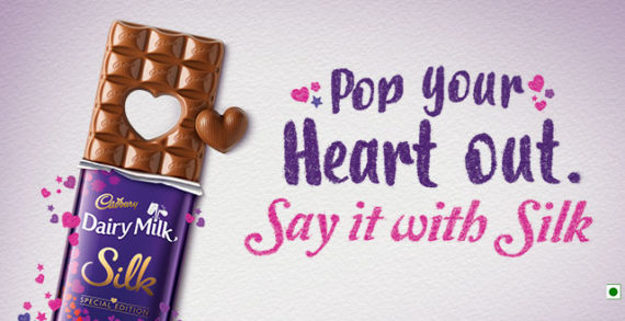 Carat and Snapchat India Create the First Ever Customised Lenses for Cadbury Dairy Milk Silk