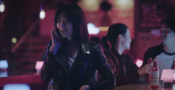 Budweiser and Anomaly Shanghai Launch Chinese New Year Campaign
