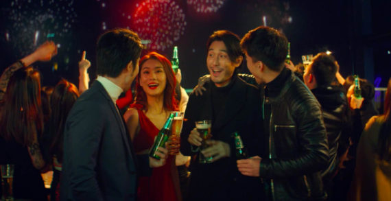 MullenLowe Group China and Carlsberg Celebrate Better Places to Gather for Chinese New Year