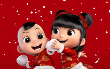 Coca-Cola’s Iconic Clay Dolls Get a Makeover for 2018 Chinese New Year via McCann Shanghai