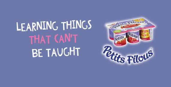 Petits Filous Launches New £3m Campaign to Support Child Development