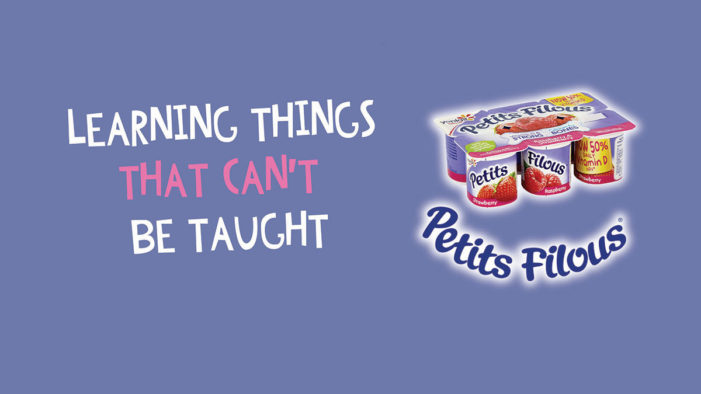 Petits Filous Launches New £3m Campaign to Support Child Development