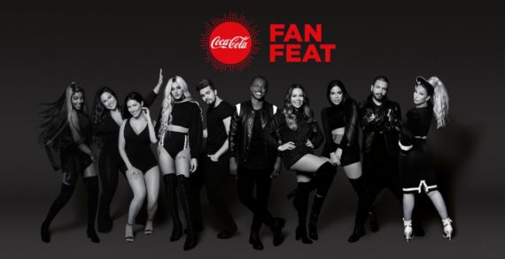 JWT Brazil Taps into the Passion Point of Music for Coca-Cola’s #FanFeat Campaign