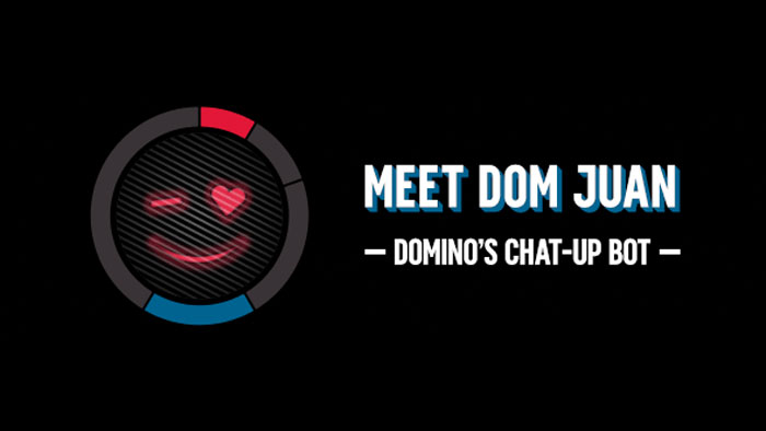 Domino’s Becomes First Company to Use Tinder’s New Chatbot Services