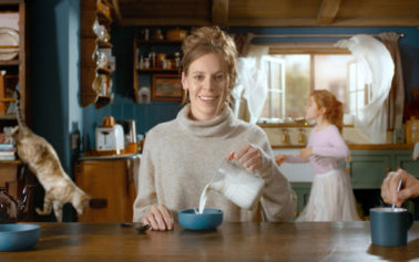 M&C Saatchi Launches ‘Breakfast on the Slow’ with Dorset Cereals