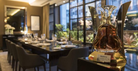 Hennessy Paradis Imperial Curates the Ultimate Private Dining at Four Seasons Hotel in London