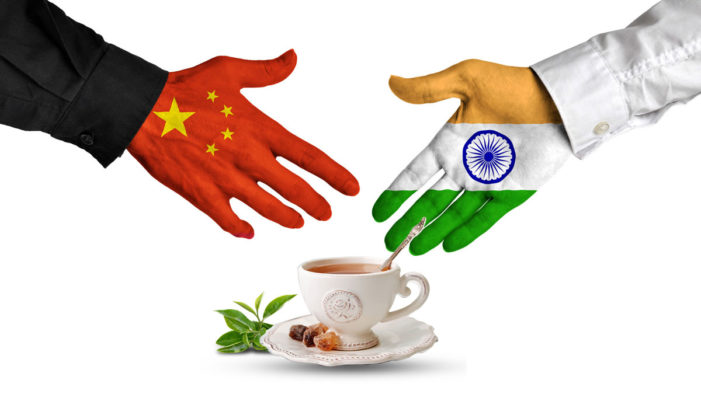 India Vies with China for the Title of World’s Biggest Packaged Tea Market