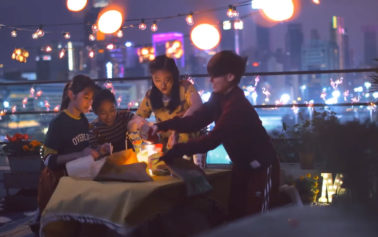 McDonald’s #LittleBigMoments campaign features Cantopop star Eason Chan singing Elton John’s Your Song