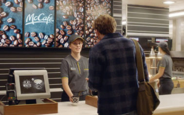McDonald’s Gets to the Bottom of the Flat White Mystery in New Spot