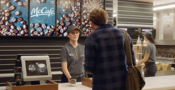McDonald’s Gets to the Bottom of the Flat White Mystery in New Spot