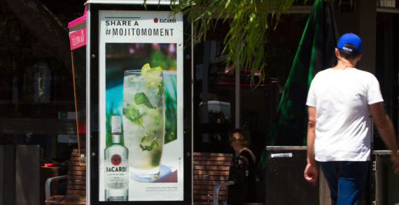 Bacardi Shares #MojitoMoments in Real-Time Across Summer with New Campaign