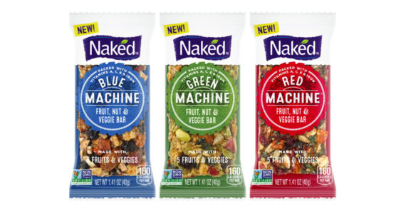Naked Extends Beyond Juices and Smoothies For The First Time