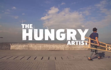 BBDO Guerrero Creates Starving Artist Shocker for New Snickers Campaign
