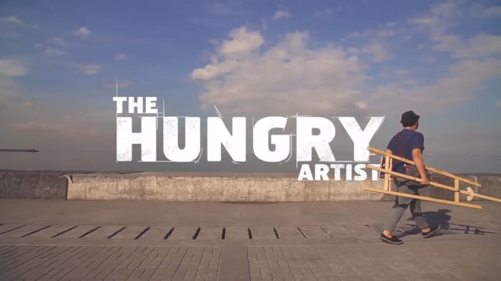 BBDO Guerrero Creates Starving Artist Shocker for New Snickers Campaign