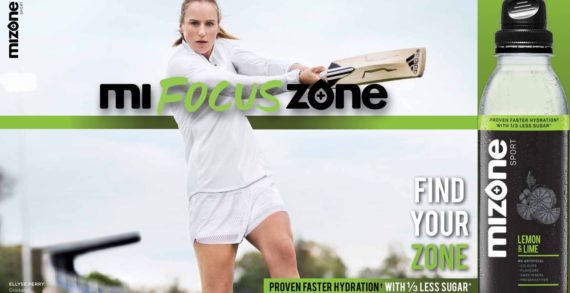 Frucor Suntory Unveils First Brand Campaign via The projects* to Relaunch Sport Drink Mizone