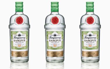 Tanqueray Rangpur Gets Refreshed Look As It Launches Into New Markets
