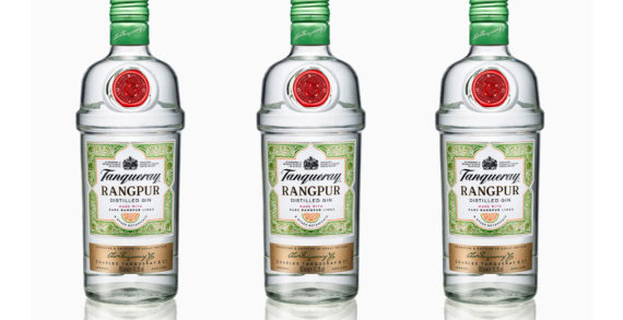 Tanqueray Rangpur Gets Refreshed Look As It Launches Into New Markets
