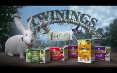 Saatchi & Saatchi Italy Transports Viewers to a Fantastical World in New Campaign for Twinings