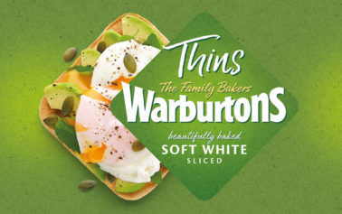Bulletproof Creates Tasty New Design For Warburtons Sandwich Thins