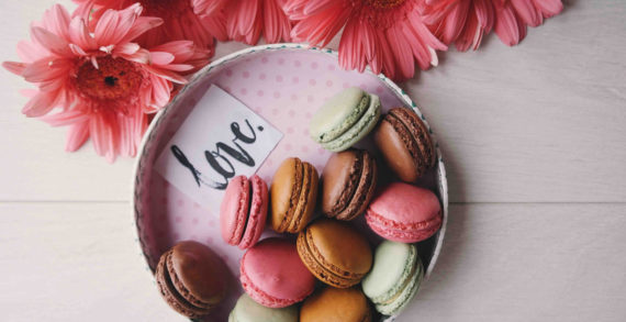 Brits Ordered Out and Showed their Sweet Tooth this Valentine’s Day, According to Preoday