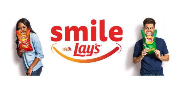 Lay’s and Jordin Sparks are on a Mission to Spread Smiles Across America
