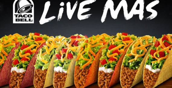 Taco Bell Leaps Ahead of Burger King in Latest Fast Food Rankings by Techmonic