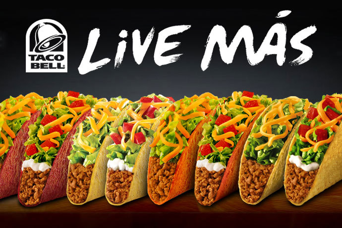 Taco Bell Leaps Ahead of Burger King in Latest Fast Food Rankings by Techmonic